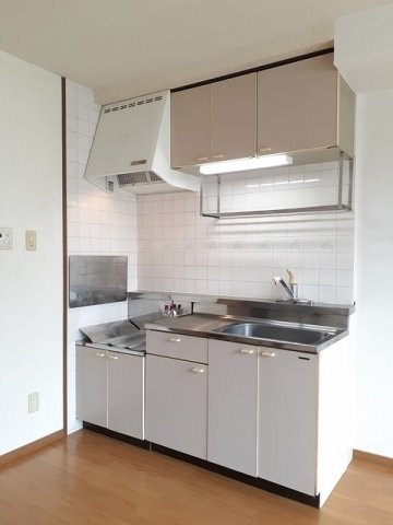 グランパティオのキッチン