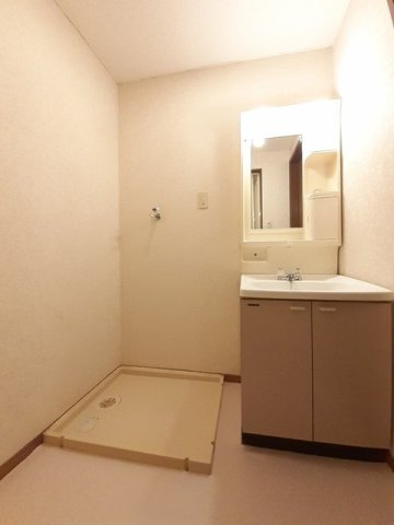 グランパティオの洗面所