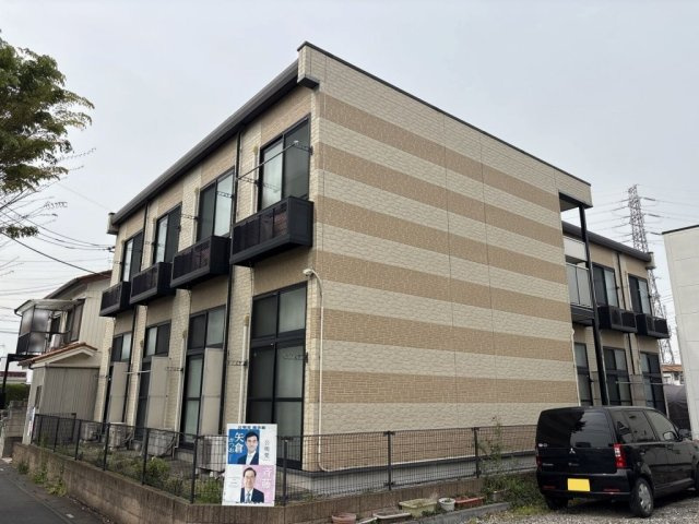 レオパレスＴｉａｒａの外観