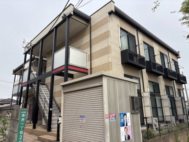 レオパレスＴｉａｒａの外観