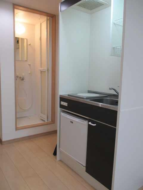 T.place浅草のキッチン|キッチン