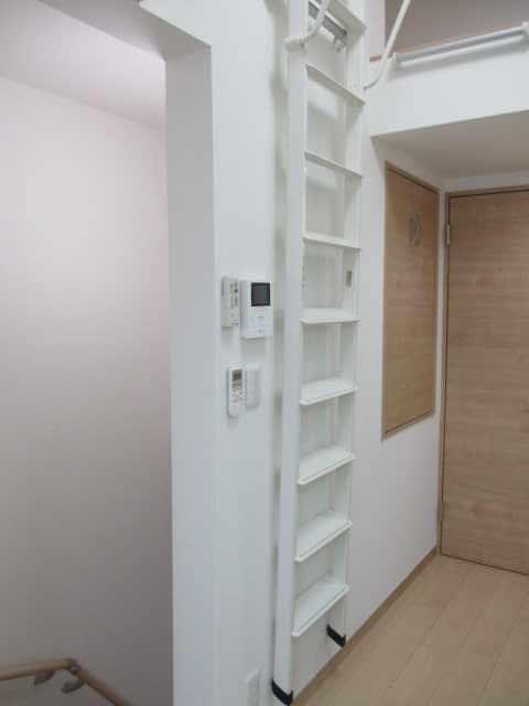 T.place浅草の玄関|玄関