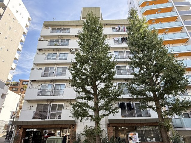 品川区東五反田５丁目の賃貸マンション