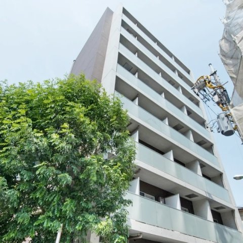 ブライズ恵比寿の外観