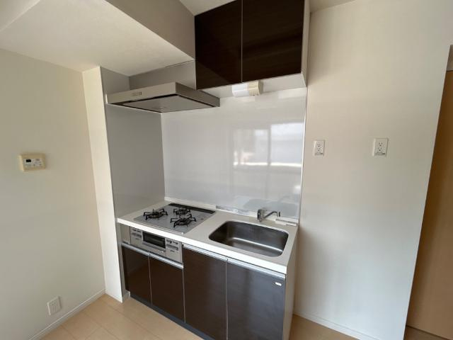 アンビシャス千葉城前のキッチン|キッチン