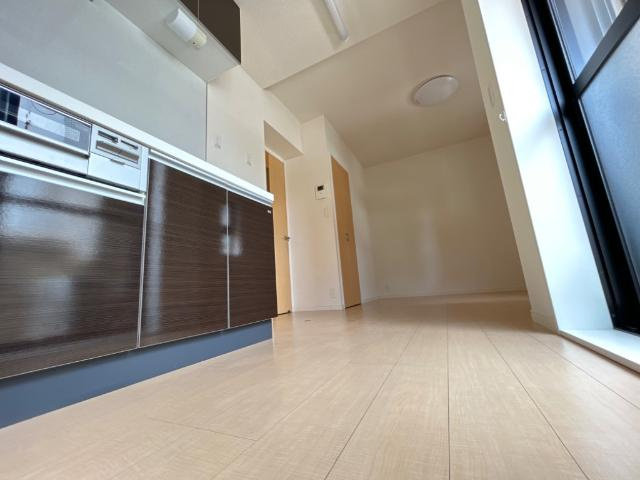 アンビシャス千葉城前の内装|洋室