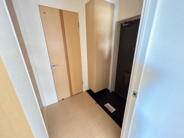 アンビシャス千葉城前の玄関|玄関