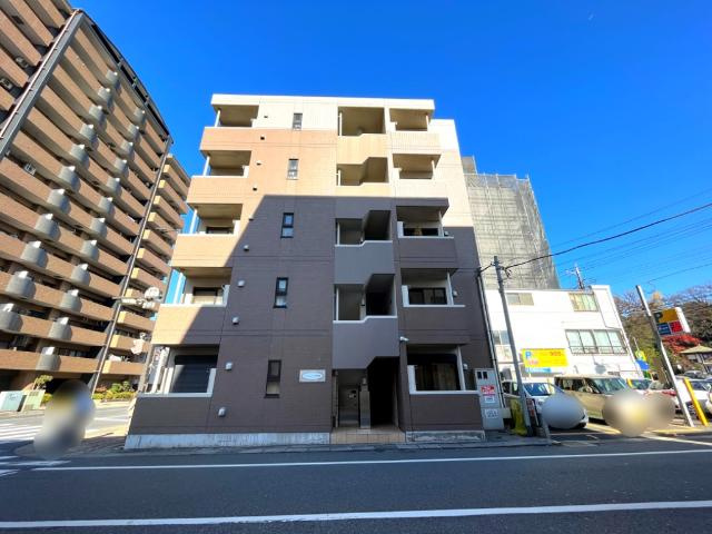 アンビシャス千葉城前の外観|外観写真（昼）