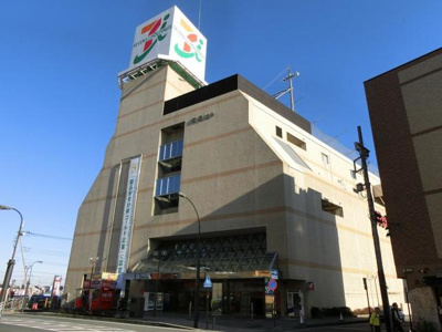 イトーヨーカドー 徒歩43分。ショッピングセンター 3440m