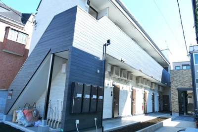 【外観】 | ハーモニーテラス江原町Ⅱ