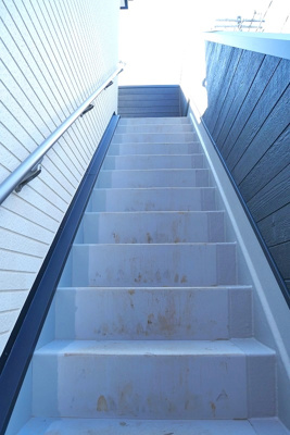 【外観】 | ハーモニーテラス江原町Ⅱ