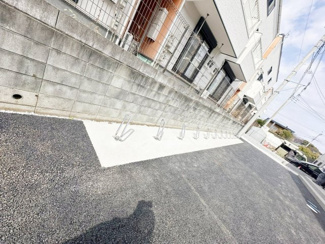 ※自転車or原付駐輪可※