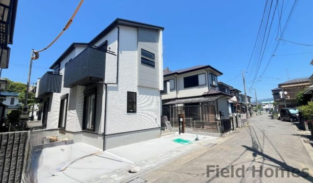小田原市小八幡3丁目新築戸建て　1号棟