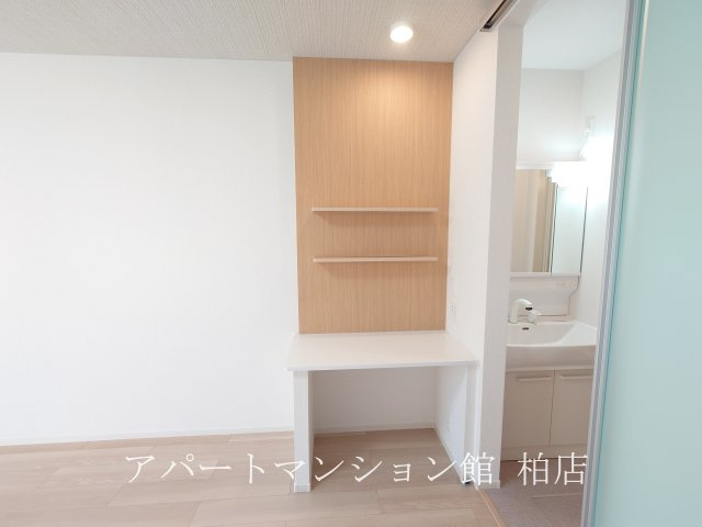 キーファー・リーフの内装