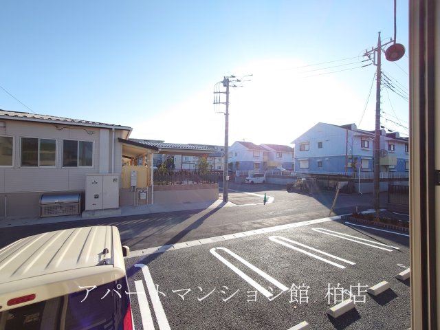 キーファー・リーフの展望