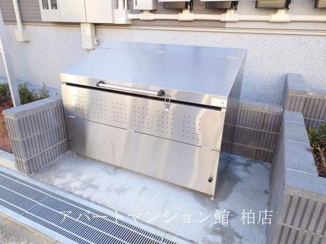 キーファー・リーフのその他共用部分