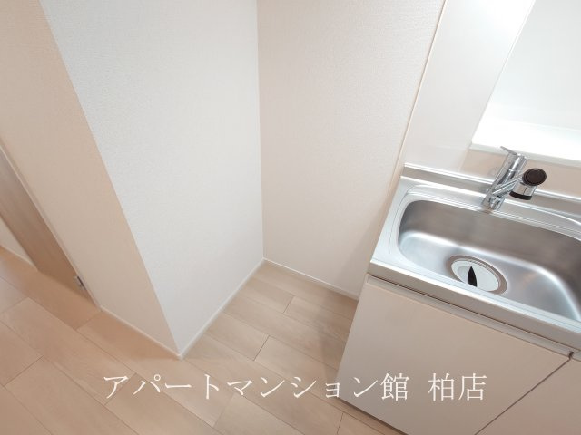 キーファー・リーフのキッチン