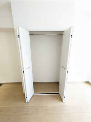 駐輪場1世帯1台