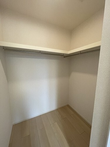 シェソア　Ｂの収納