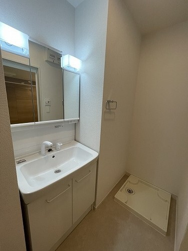 シェソア　Ｂの洗面所