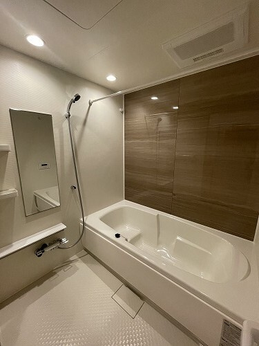 シェソア　Ｂの浴室