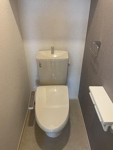 シェソア　Ｂのトイレ