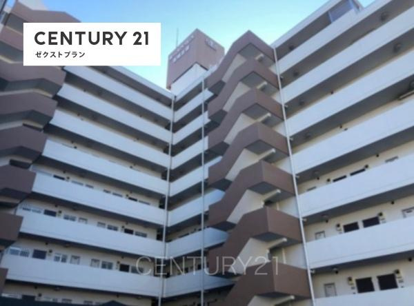 ホーユウパレス高崎並榎の外観