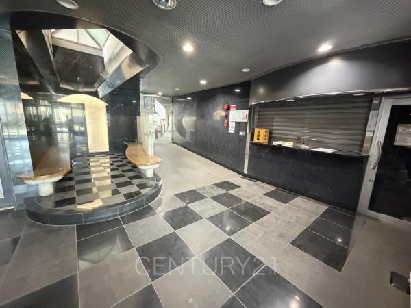 ベルメゾン末広Ｓの居間・リビング