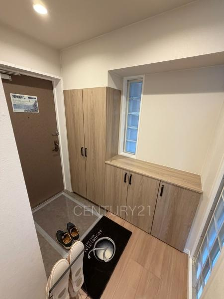 ベルメゾン末広Ｓのキッチン