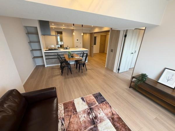 ベルメゾン末広Ｓの収納