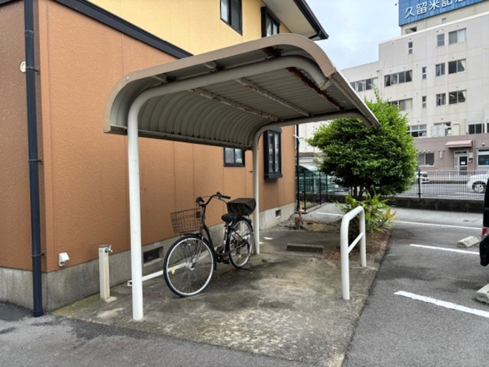 ミーツハオスK B棟のその他共用部分