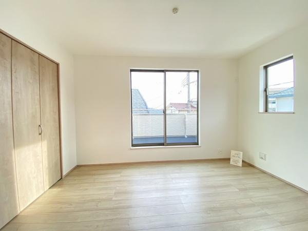 【寝室】 | 垂水区南多聞台3丁目　新築戸建　A号棟