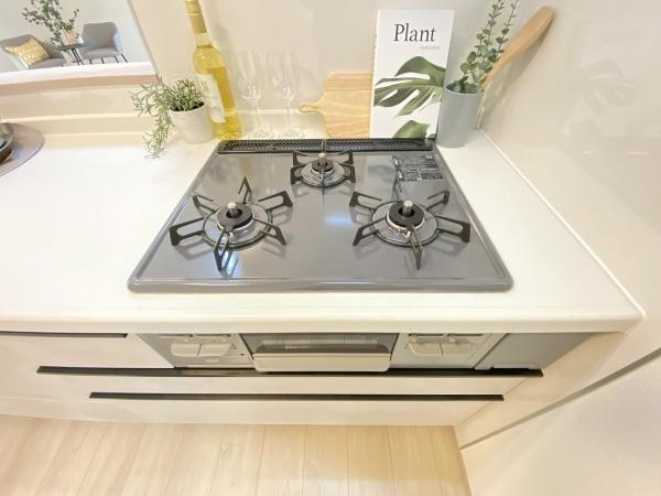 【キッチン】 | 垂水区南多聞台3丁目　新築戸建　A号棟