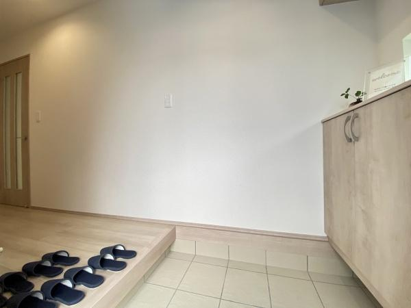 【玄関】 | 垂水区南多聞台3丁目　新築戸建　A号棟