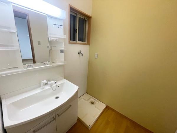 【独立洗面台】 | 守口市南寺方東通4丁目　中古戸建