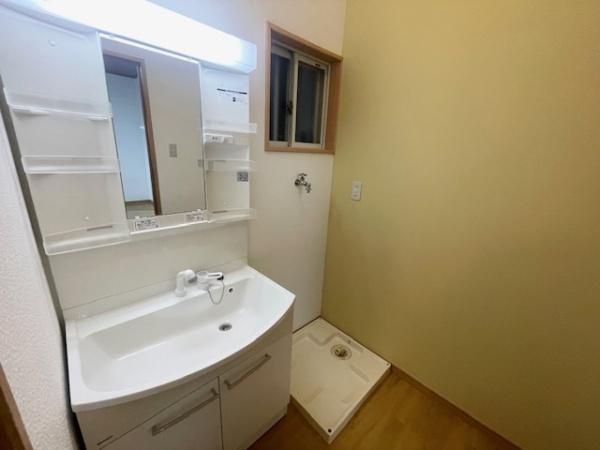 【独立洗面台】 | 守口市南寺方東通4丁目　中古戸建