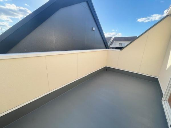 【バルコニー】 | 守口市南寺方東通4丁目　中古戸建