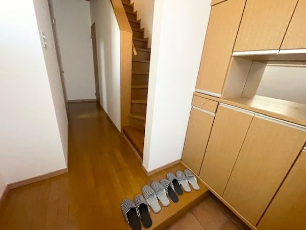 【玄関】 | 守口市南寺方東通4丁目　中古戸建