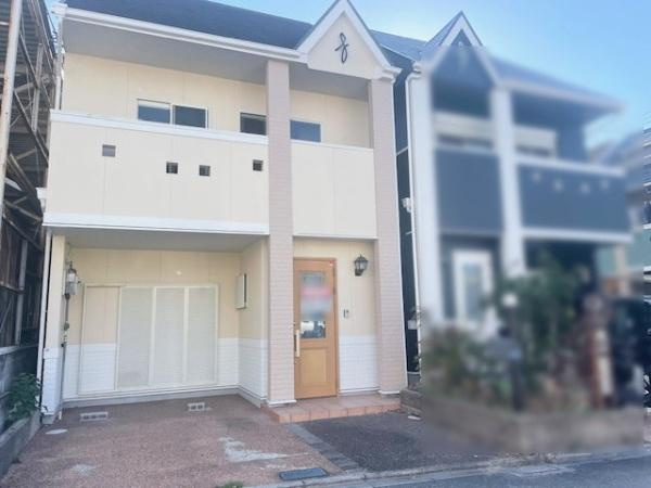 【外観】 | 守口市南寺方東通4丁目　中古戸建