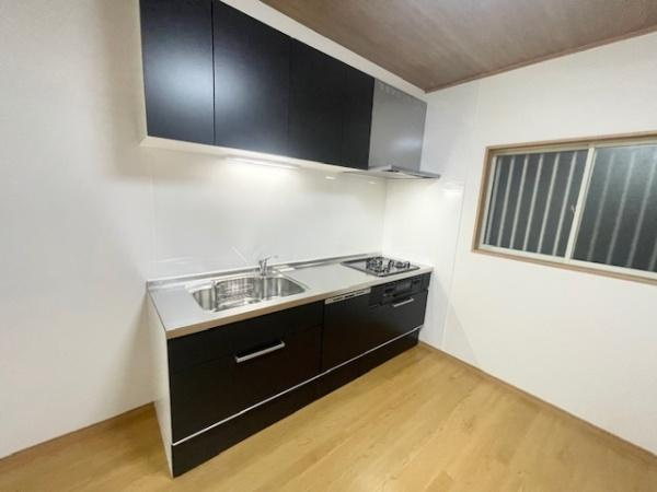 【キッチン】 | 守口市南寺方東通4丁目　中古戸建