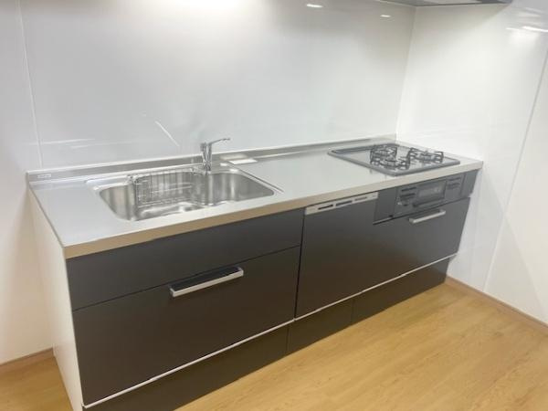 【キッチン】 | 守口市南寺方東通4丁目　中古戸建