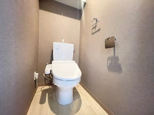 【トイレ】 | セントプレイスタワー