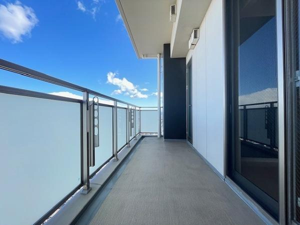 【バルコニー】 | セントプレイスタワー