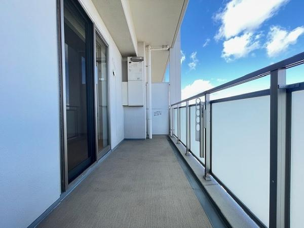 【バルコニー】 | セントプレイスタワー