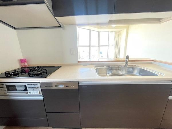 【キッチン】 | セントプレイスタワー