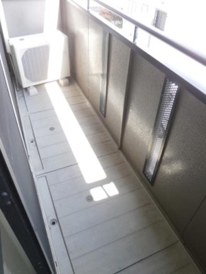 【バルコニー】 | リバーポートレイ