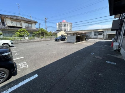 【駐車場】 | リバーポートレイ