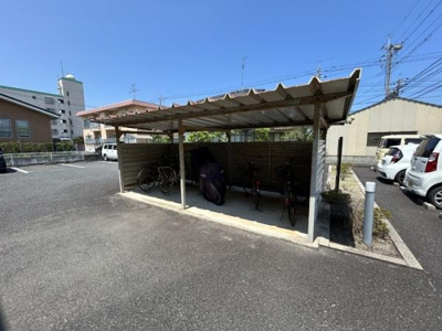 【その他共用部分】 | リバーポートレイ