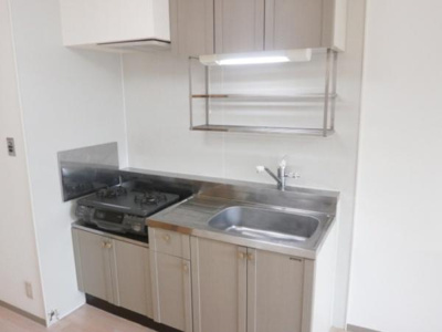 【キッチン】 | リバーポートレイ