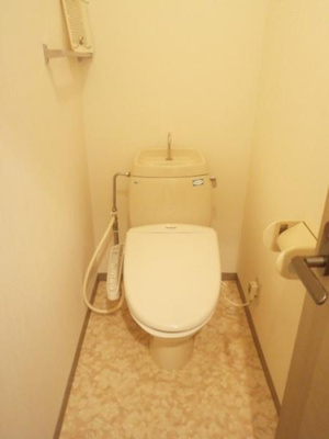 【トイレ】 | リバーポートレイ